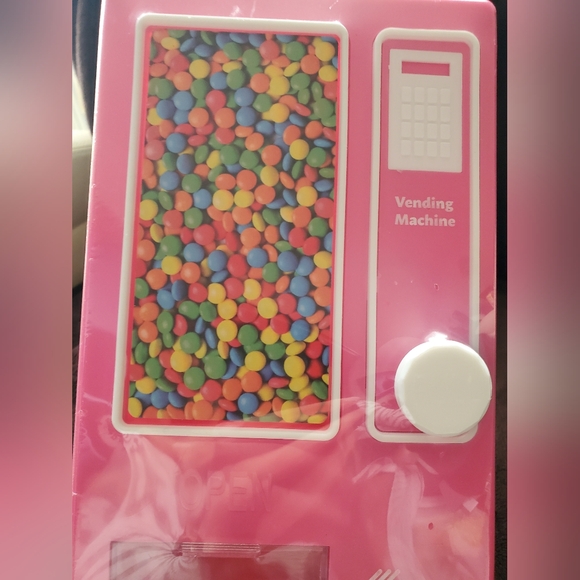 Target's Hard to find Candy Vending Machine - Picture 3 of 4
